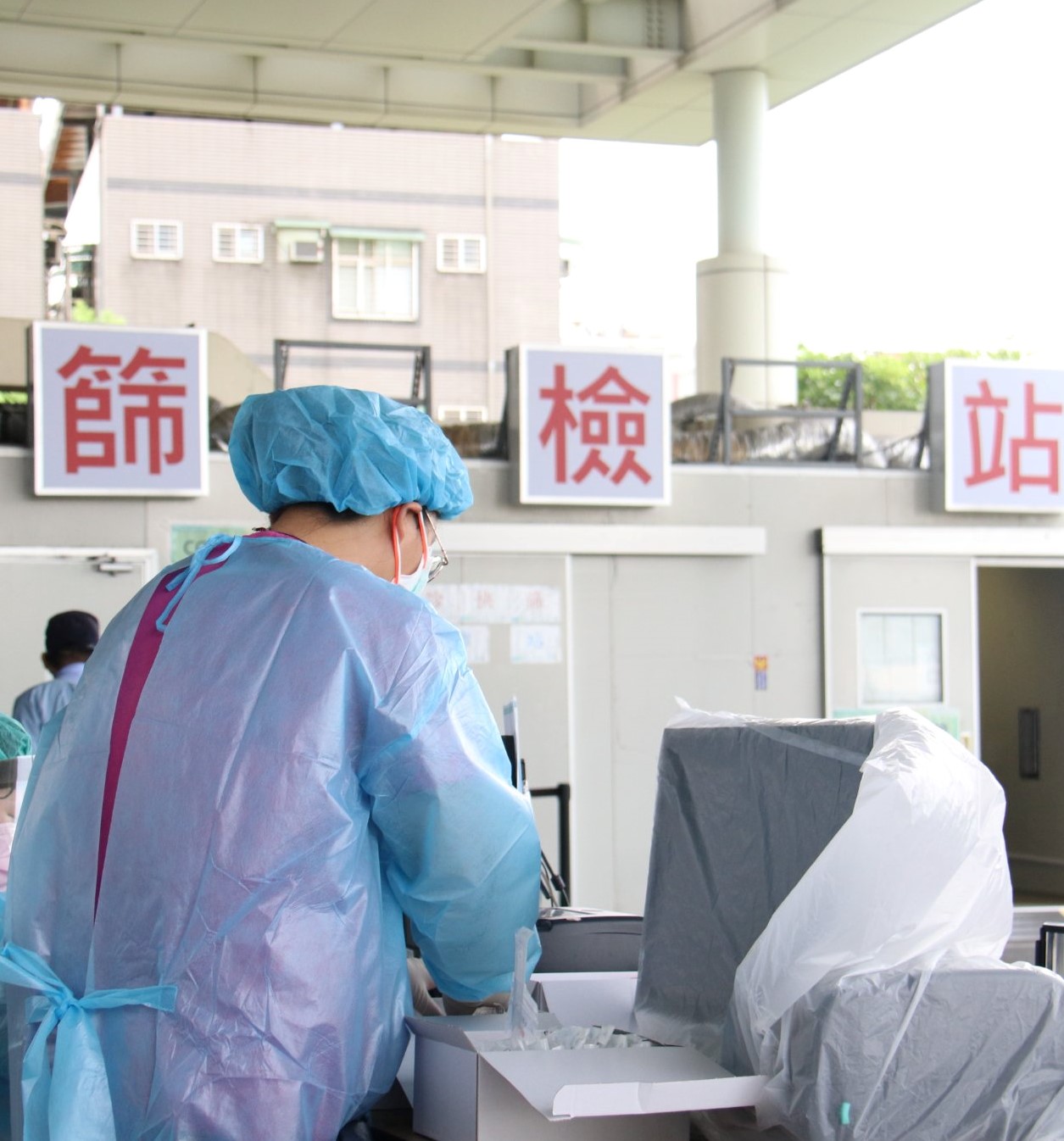 COVID-19篩檢公告-2022.08.10